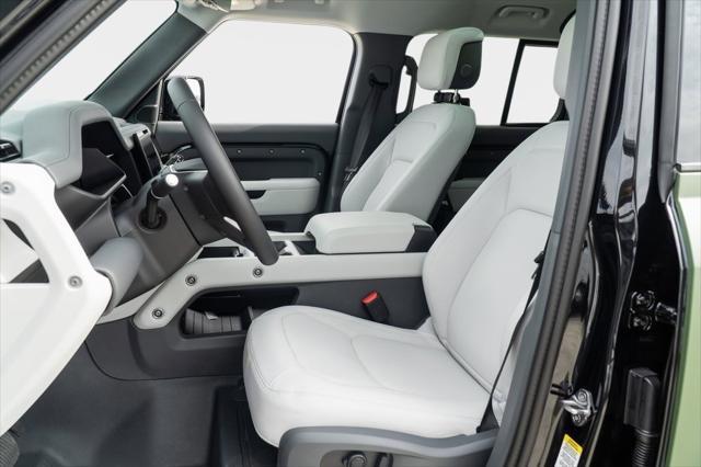 new 2025 Land Rover Defender car, priced at $87,903