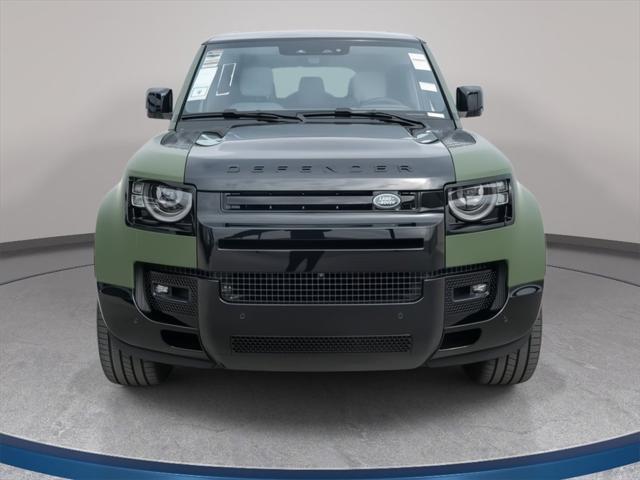 new 2025 Land Rover Defender car, priced at $87,903