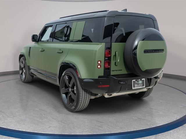 new 2025 Land Rover Defender car, priced at $87,903