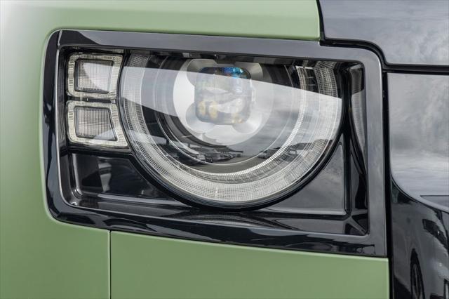 new 2025 Land Rover Defender car, priced at $87,903