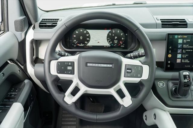 new 2025 Land Rover Defender car, priced at $87,903