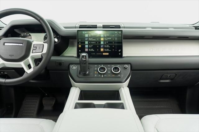 new 2025 Land Rover Defender car, priced at $87,903
