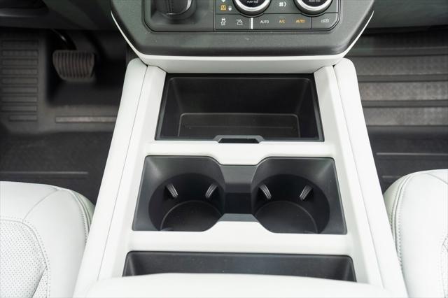 new 2025 Land Rover Defender car, priced at $87,903