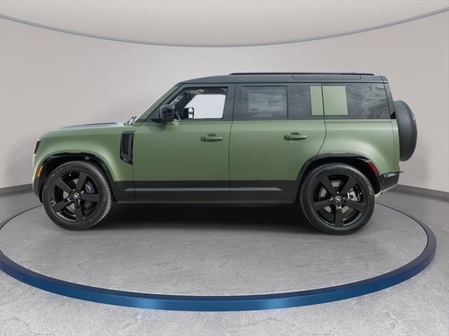 new 2025 Land Rover Defender car, priced at $87,903