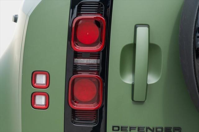 new 2025 Land Rover Defender car, priced at $87,903