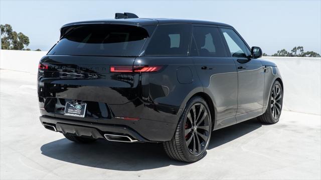 new 2024 Land Rover Range Rover Sport car, priced at $107,450