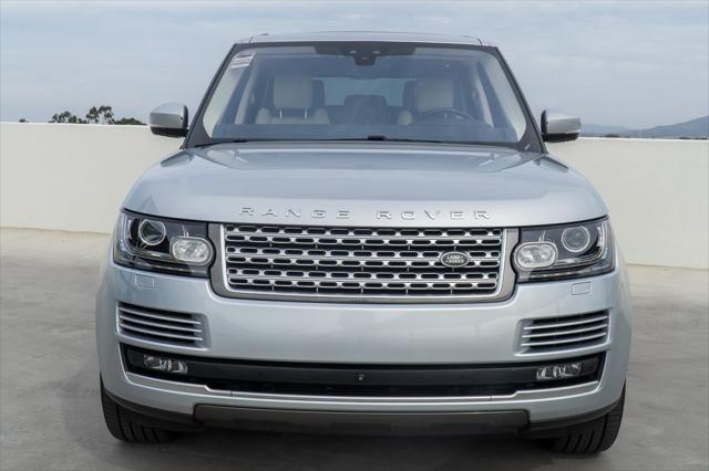 used 2017 Land Rover Range Rover car, priced at $24,440