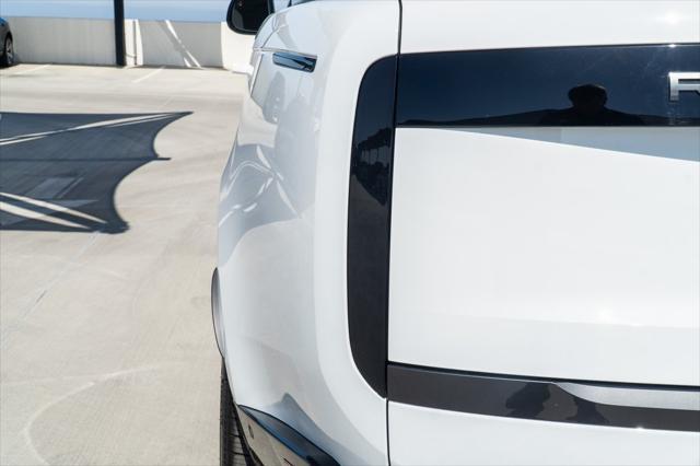 new 2025 Land Rover Range Rover car, priced at $118,280