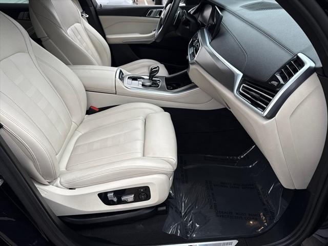 used 2022 BMW X5 car, priced at $31,700
