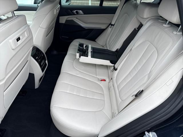 used 2022 BMW X5 car, priced at $31,700