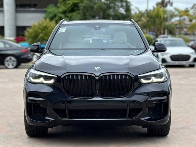 used 2022 BMW X5 car, priced at $31,700