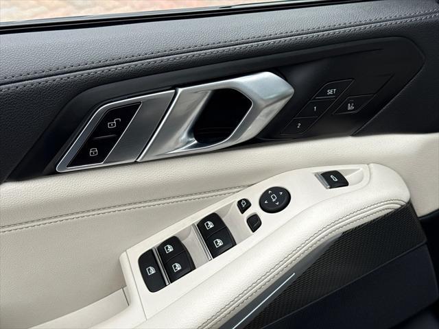 used 2022 BMW X5 car, priced at $31,700