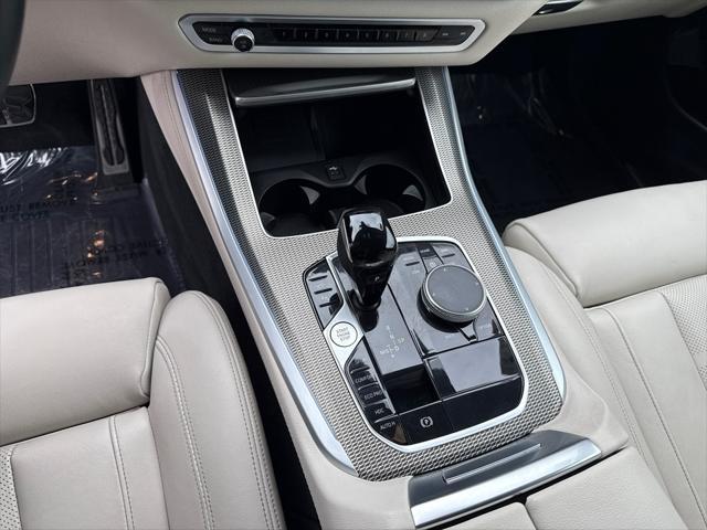 used 2022 BMW X5 car, priced at $31,700