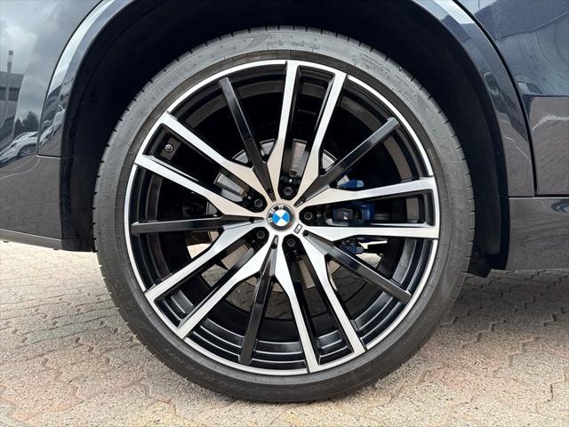 used 2022 BMW X5 car, priced at $31,700