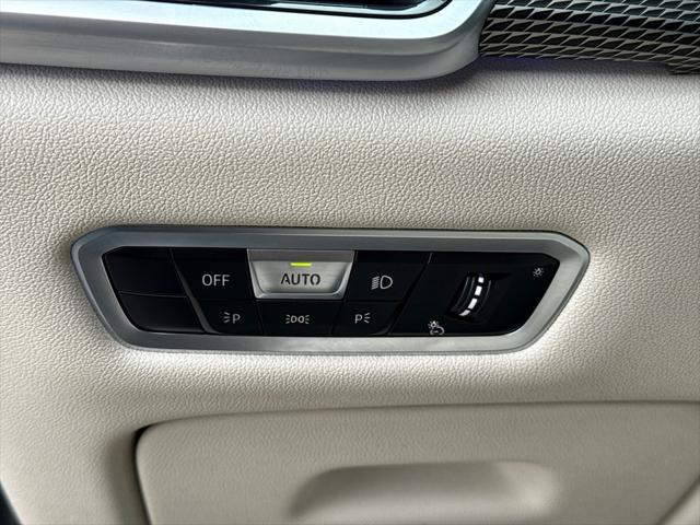 used 2022 BMW X5 car, priced at $31,700