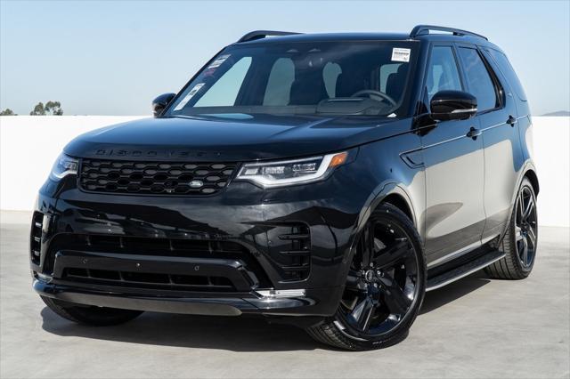 new 2025 Land Rover Discovery car, priced at $79,093