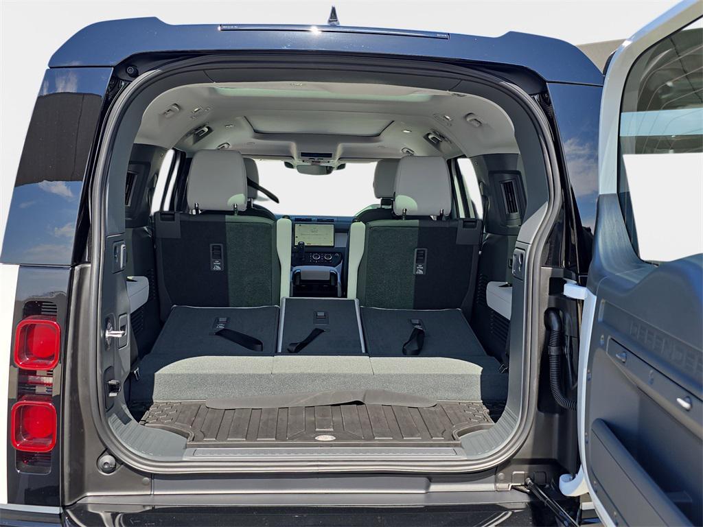 new 2025 Land Rover Defender car, priced at $90,053