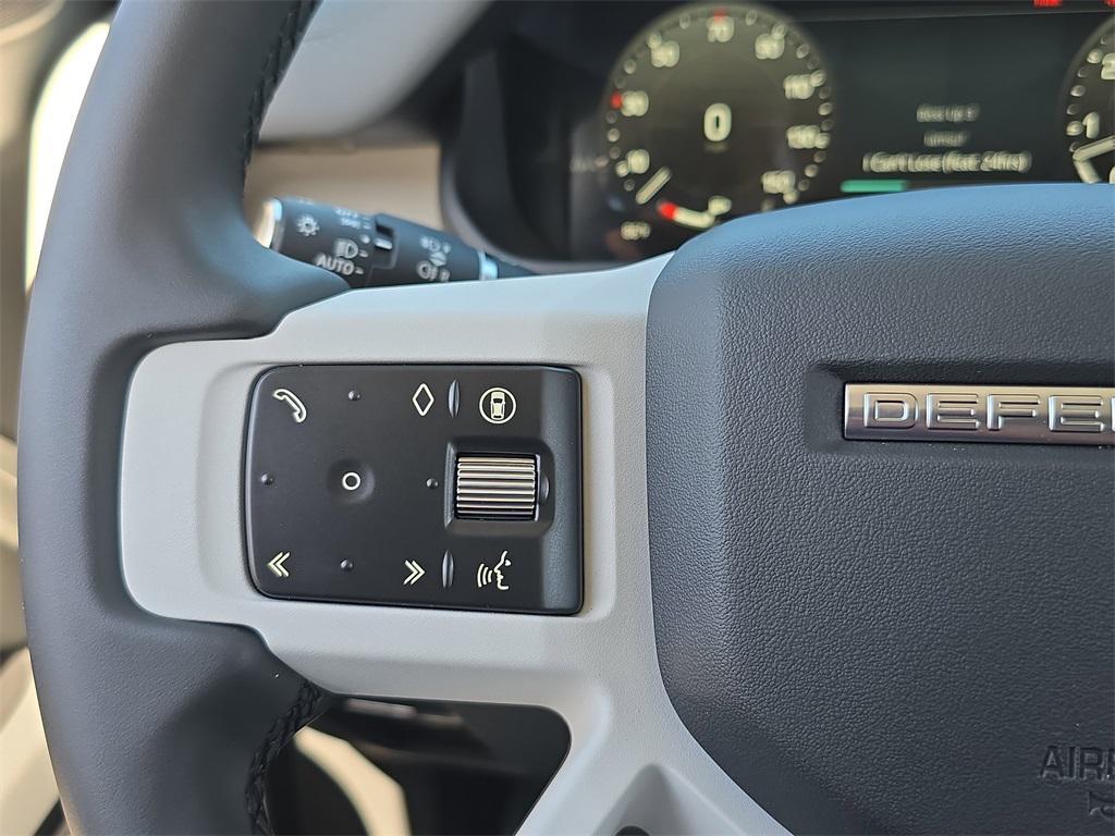 new 2025 Land Rover Defender car, priced at $90,053