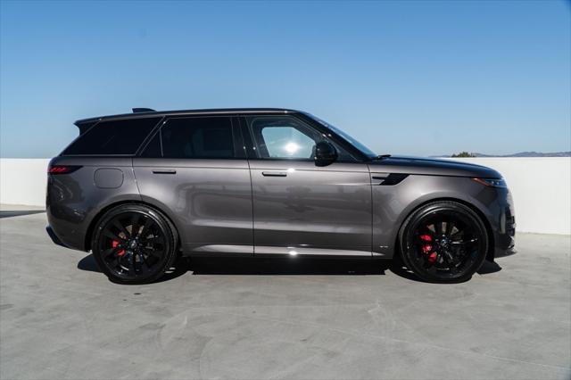 new 2025 Land Rover Range Rover Sport car, priced at $99,875