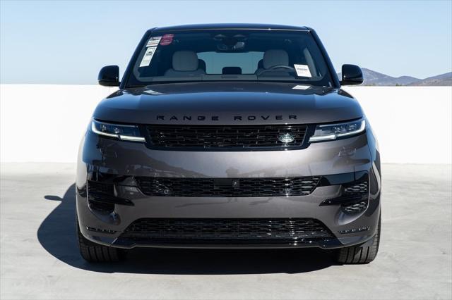 new 2025 Land Rover Range Rover Sport car, priced at $99,875