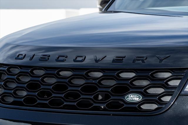 used 2023 Land Rover Discovery car, priced at $62,990