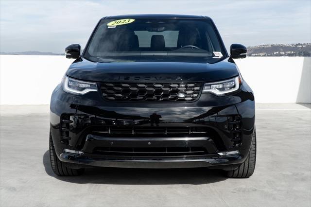 used 2023 Land Rover Discovery car, priced at $62,990