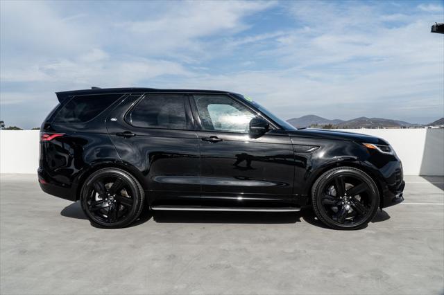 used 2023 Land Rover Discovery car, priced at $62,990