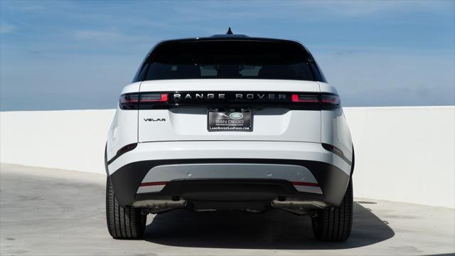 used 2024 Land Rover Range Rover Velar car, priced at $51,990