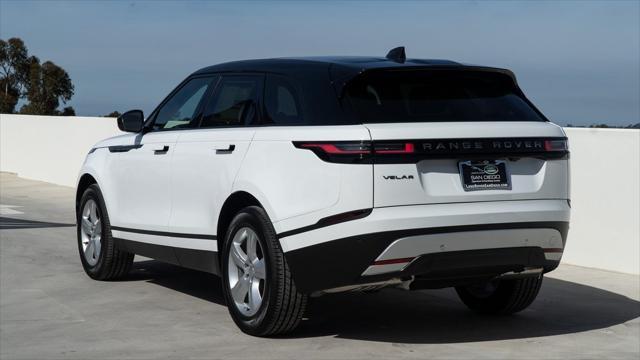 used 2024 Land Rover Range Rover Velar car, priced at $51,990