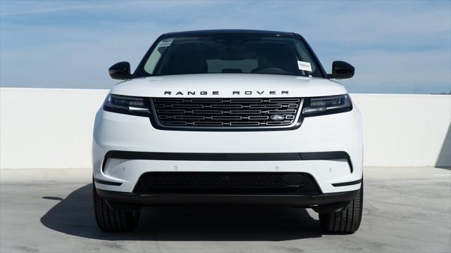 used 2024 Land Rover Range Rover Velar car, priced at $51,990