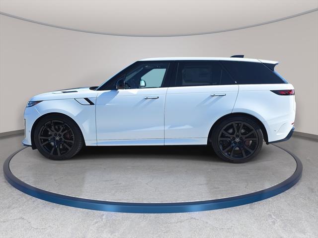 new 2025 Land Rover Range Rover Sport car, priced at $197,900