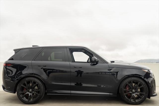 new 2025 Land Rover Range Rover Sport car, priced at $197,900