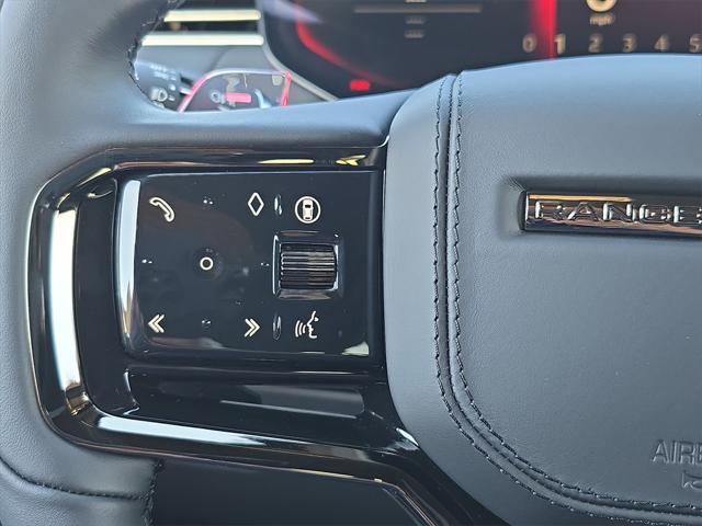 new 2025 Land Rover Range Rover Sport car, priced at $197,900