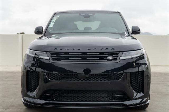 new 2025 Land Rover Range Rover Sport car, priced at $197,900