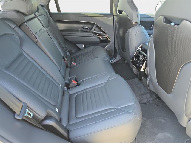 new 2025 Land Rover Range Rover Sport car, priced at $197,900