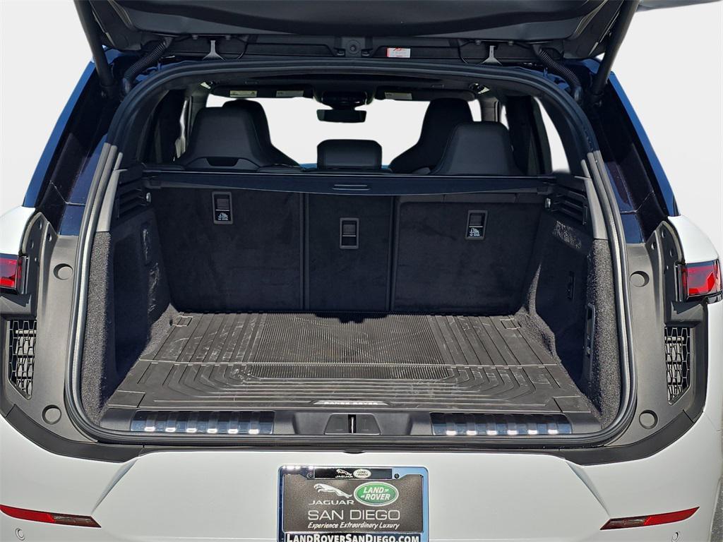new 2025 Land Rover Range Rover Sport car, priced at $197,900