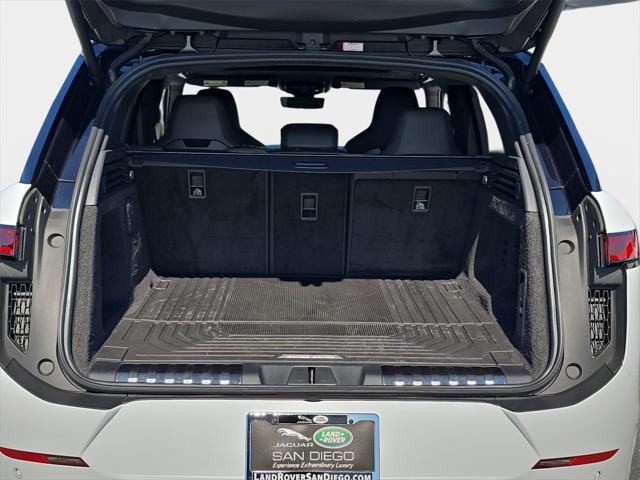 new 2025 Land Rover Range Rover Sport car, priced at $197,900
