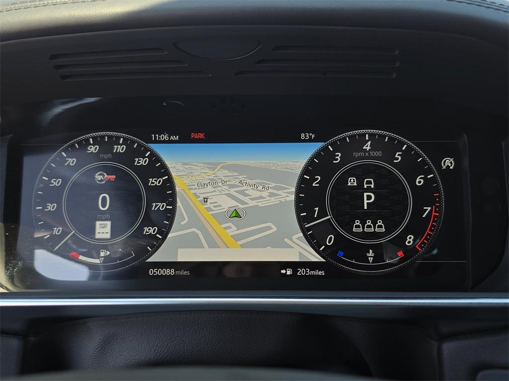 used 2020 Land Rover Range Rover Sport car, priced at $58,980