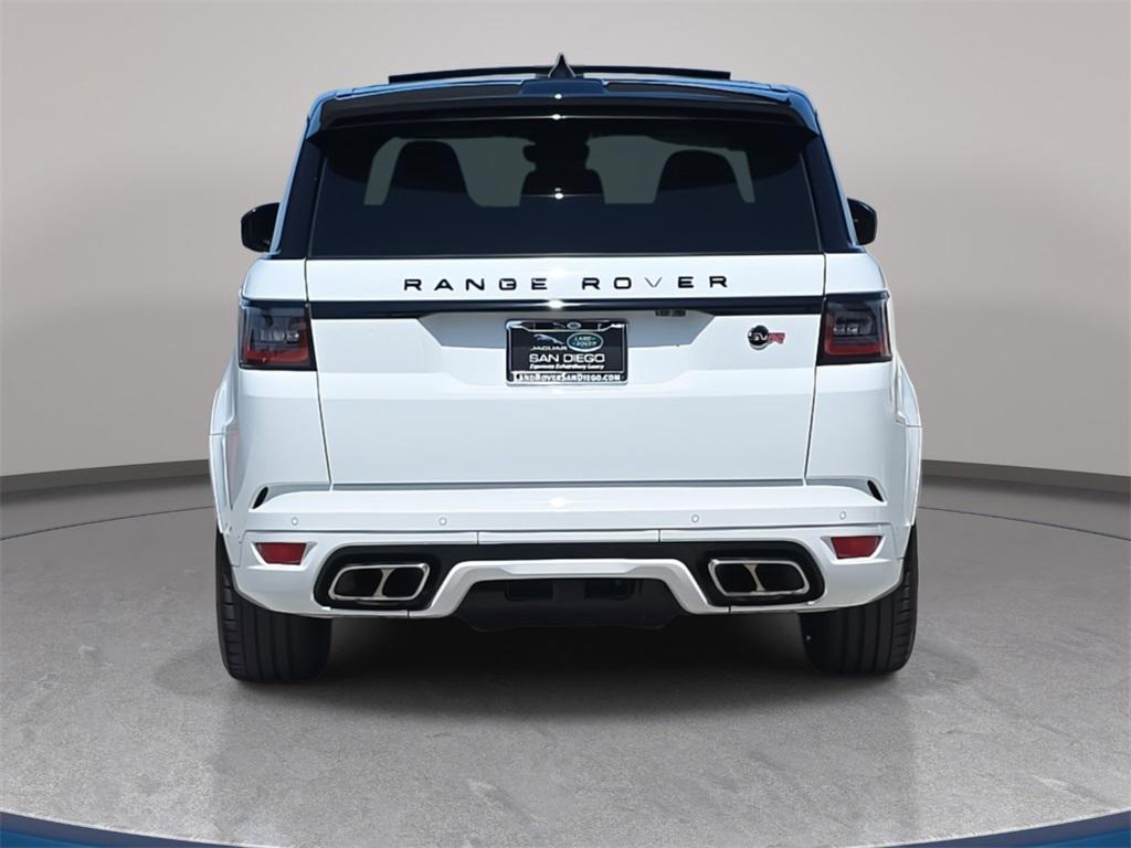 used 2020 Land Rover Range Rover Sport car, priced at $58,980