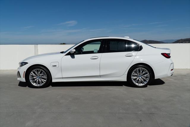 used 2023 BMW 330e car, priced at $36,340