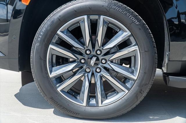 used 2022 Cadillac Escalade ESV car, priced at $76,199