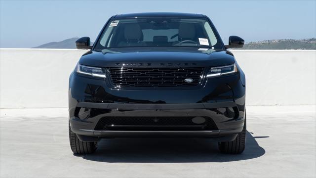 new 2025 Land Rover Range Rover Velar car, priced at $68,005