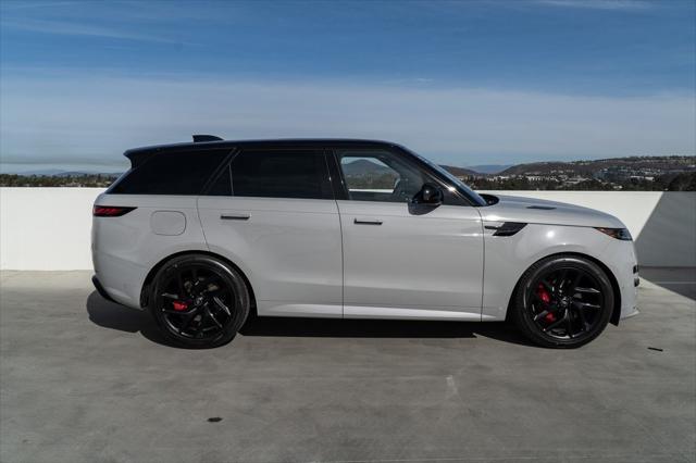 new 2025 Land Rover Range Rover Sport car, priced at $99,760