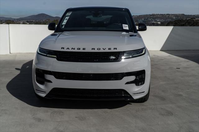 new 2025 Land Rover Range Rover Sport car, priced at $99,760