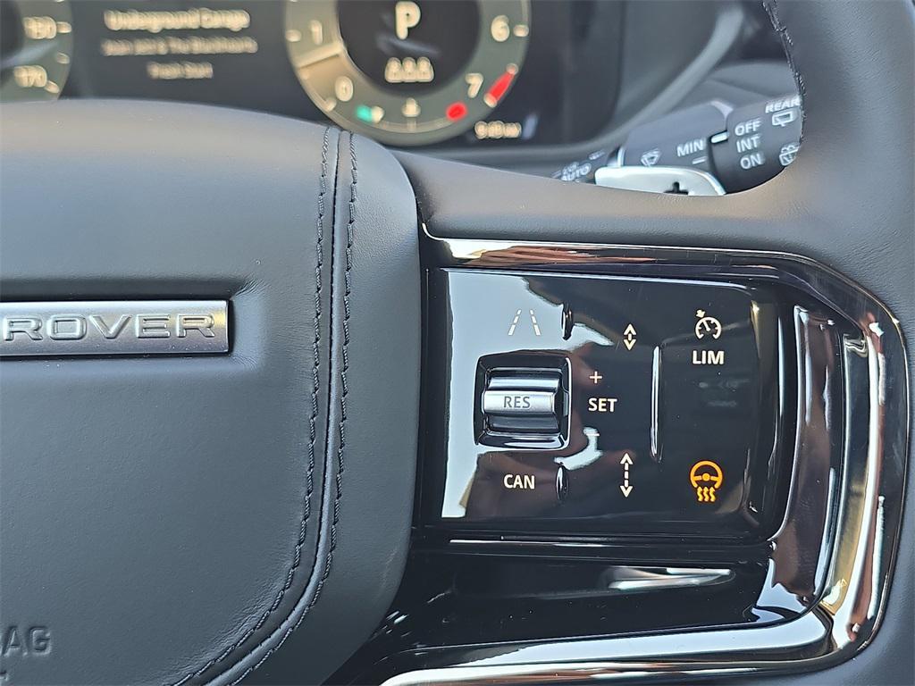new 2026 Land Rover Range Rover Velar car, priced at $69,040