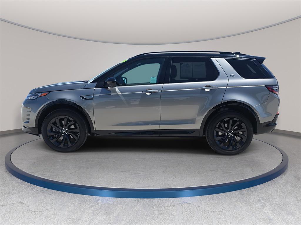 used 2024 Land Rover Discovery Sport car, priced at $36,990