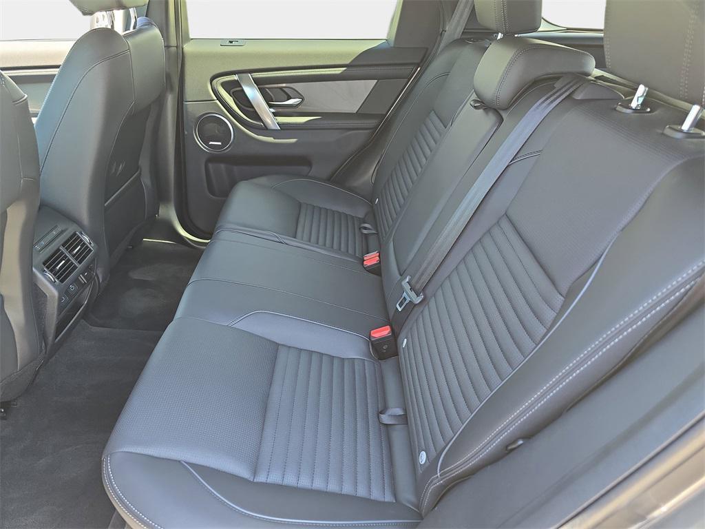 used 2024 Land Rover Discovery Sport car, priced at $36,990