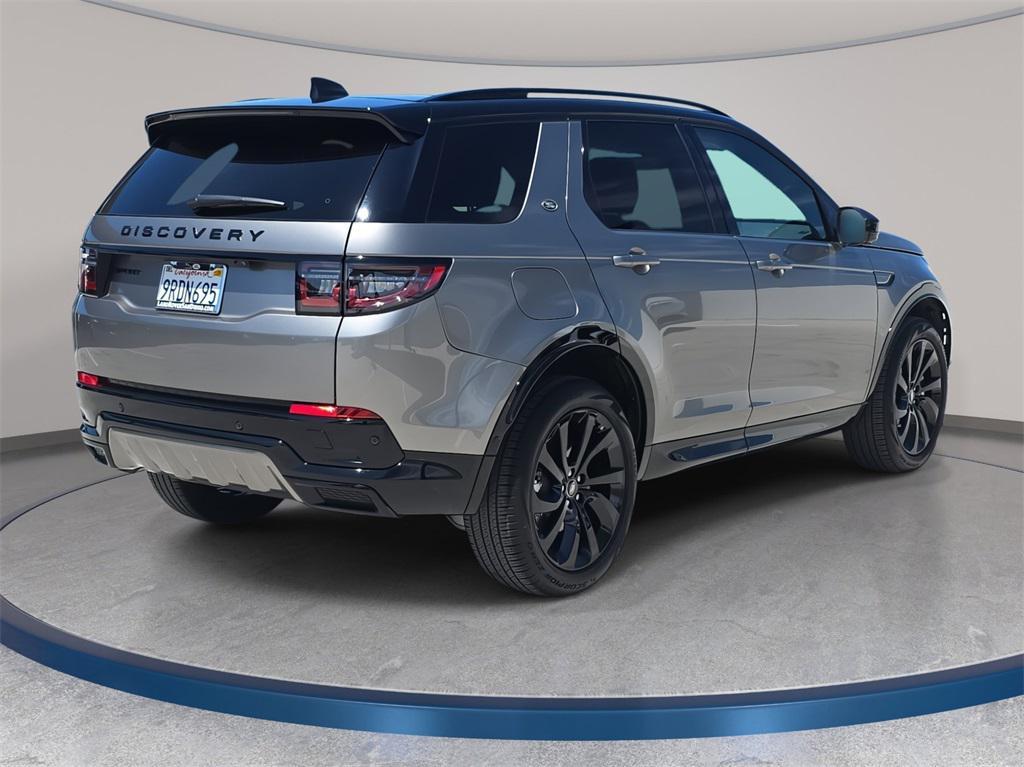 used 2024 Land Rover Discovery Sport car, priced at $36,990
