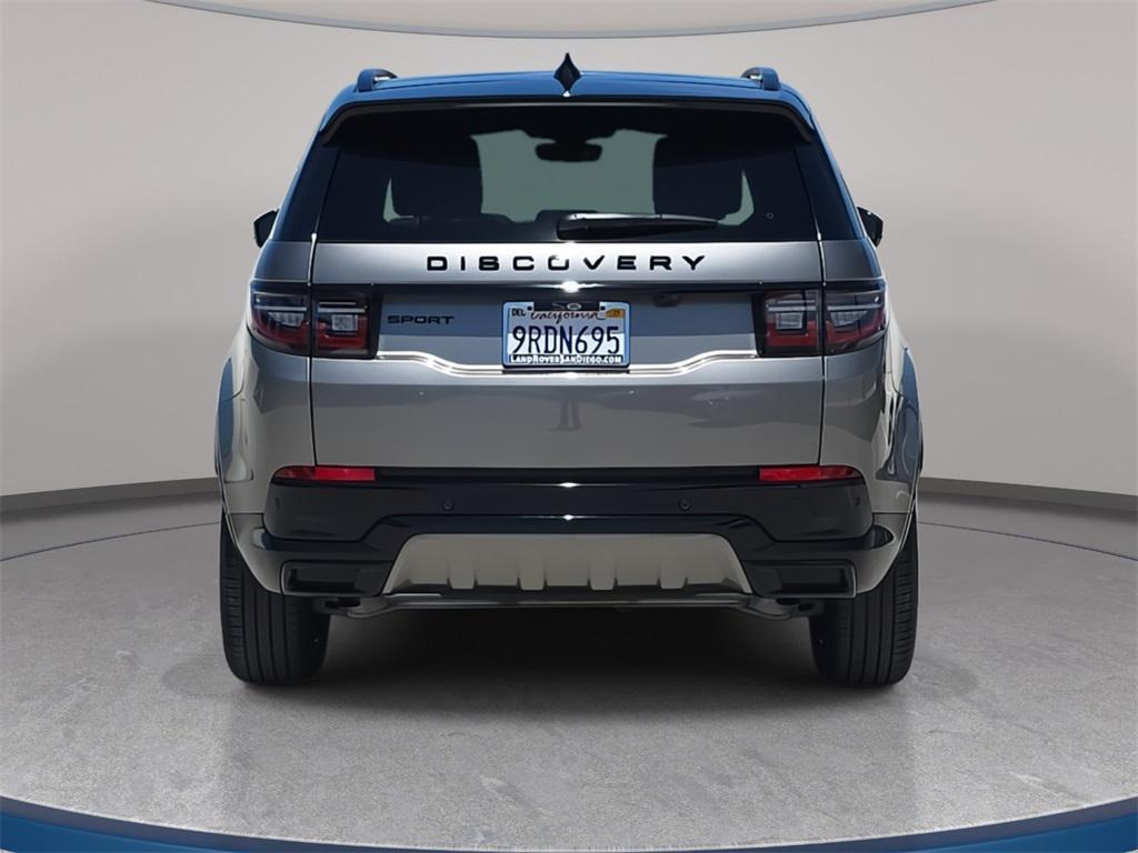 used 2024 Land Rover Discovery Sport car, priced at $36,990