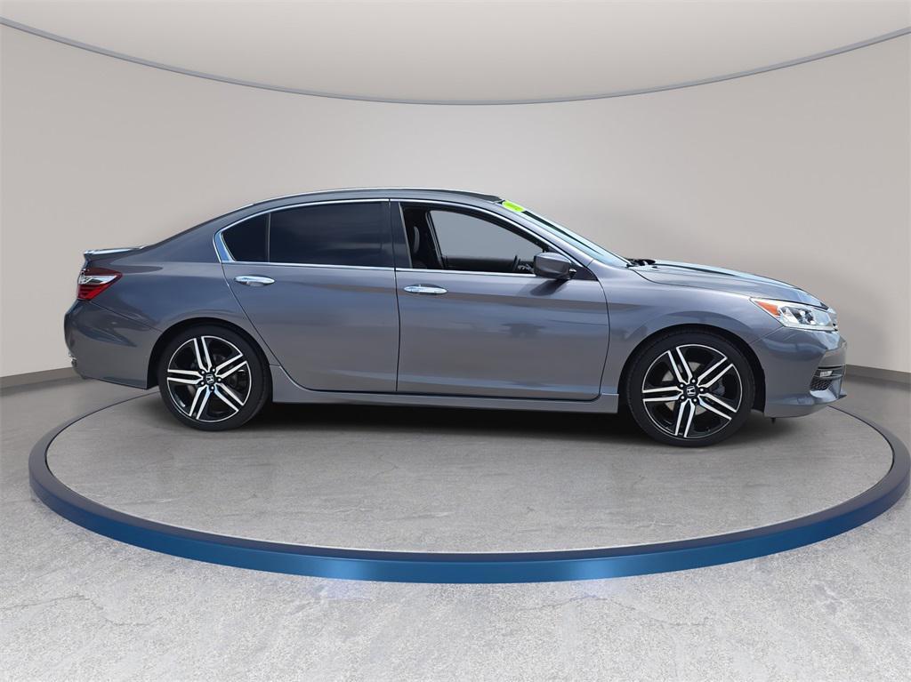 used 2017 Honda Accord car, priced at $14,340